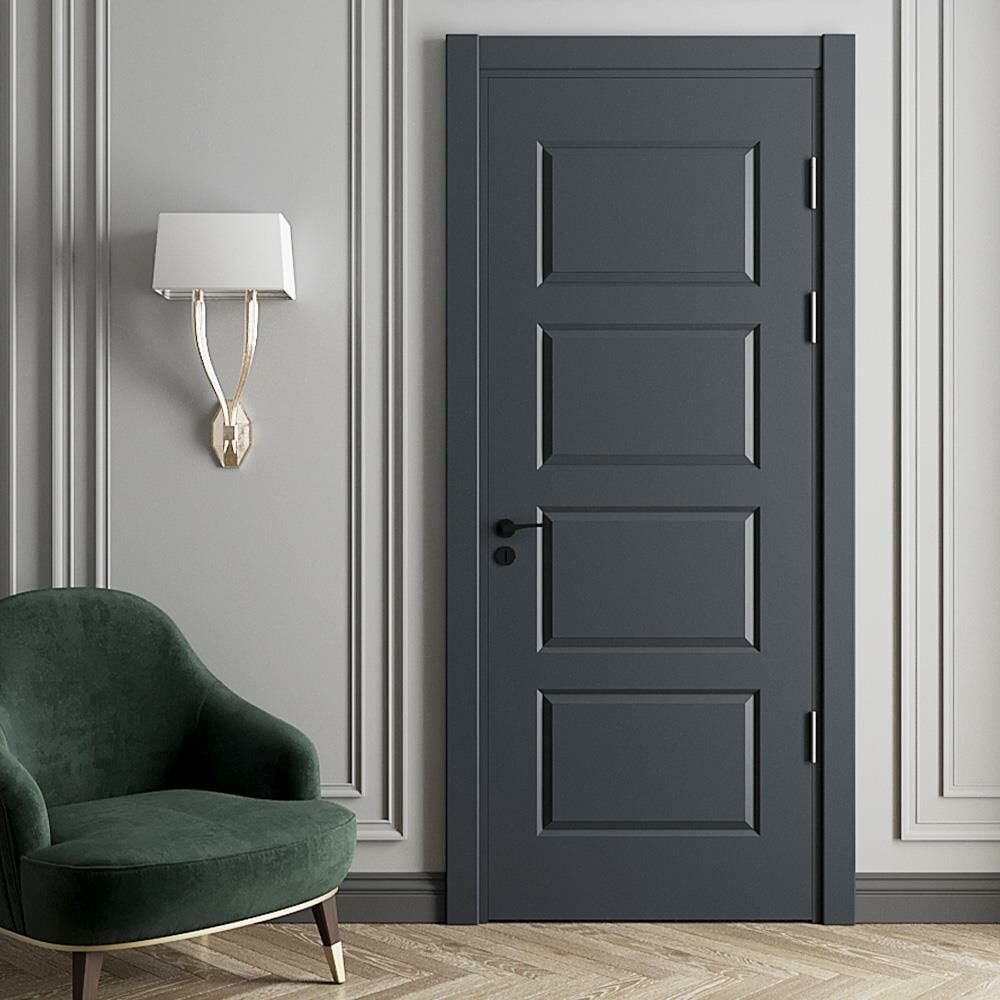 Teta Home Canik Amerikan Panel Kapı