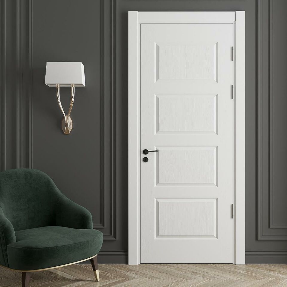 Teta Home Canik Amerikan Panel Kapı