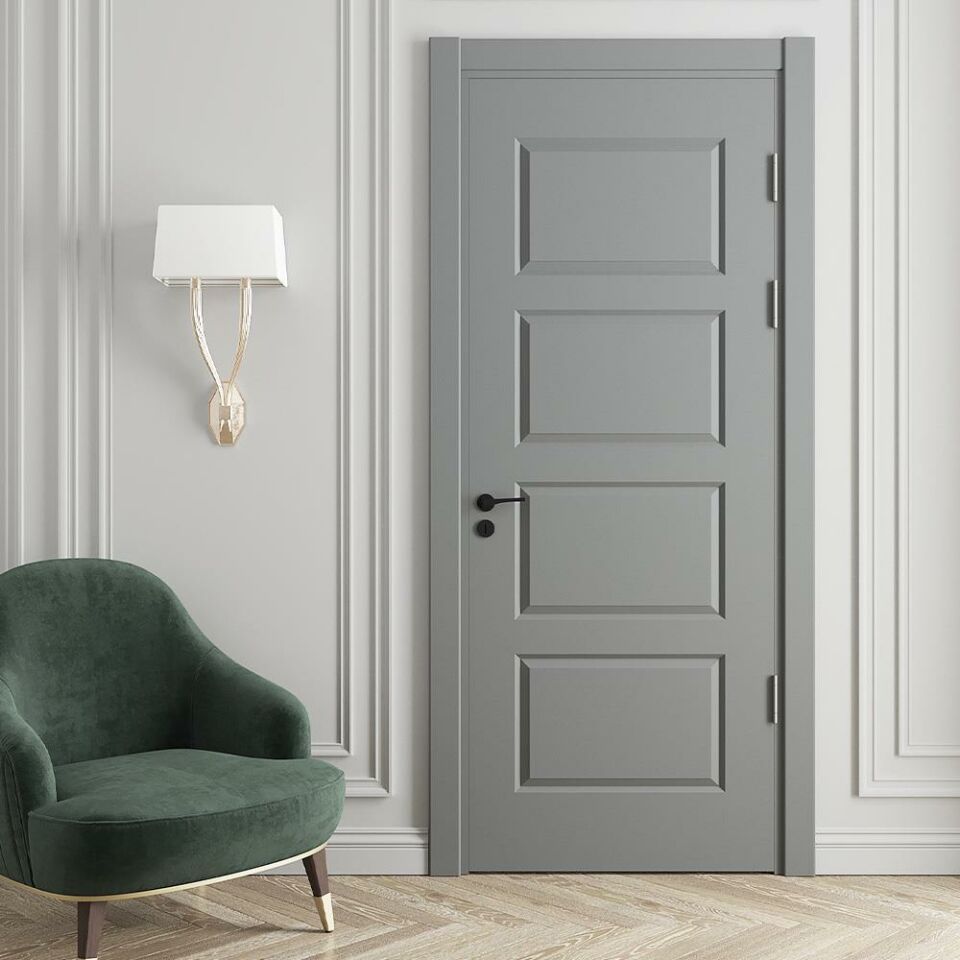 Teta Home Canik Amerikan Panel Kapı