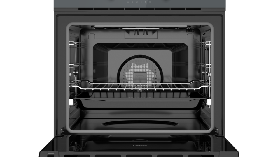 Teka HLB 8600 ST Ankastre Multifonksiyonel Dijital Ekranlı Turbo Fırın