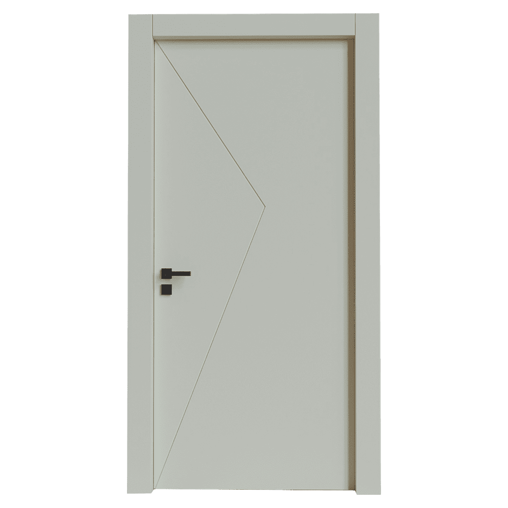 Teta Home T-6003 İç Oda Mdf Lake Kapı Oda - Krem - 87x203 - 14/17