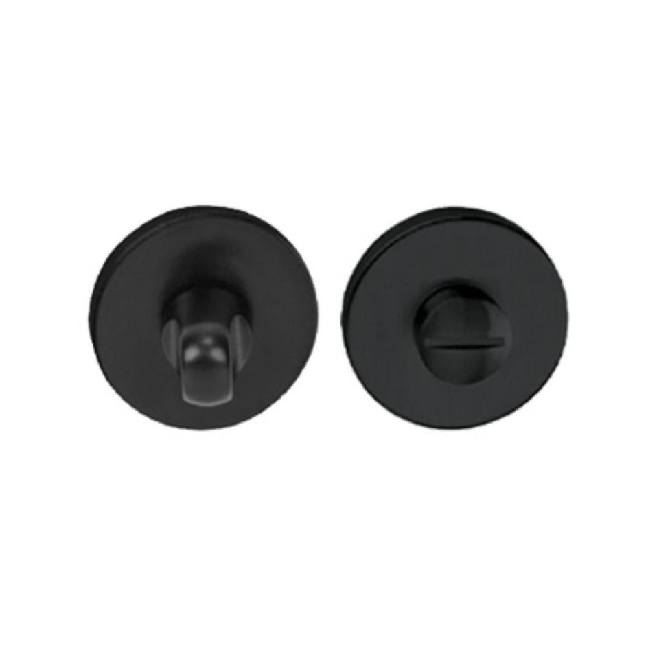 Hafele M-Rozet (Wc) Yuvarlak M.Siyah