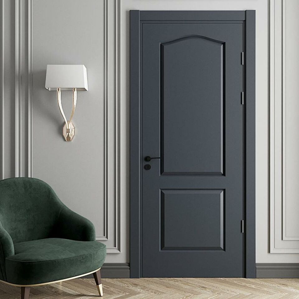 Teta Home Uludağ Amerikan Panel Kapı