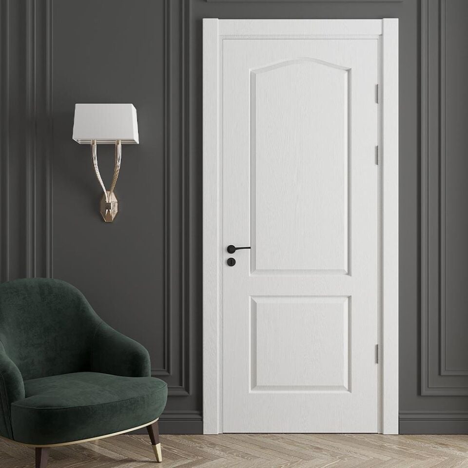 Teta Home Uludağ Amerikan Panel Kapı