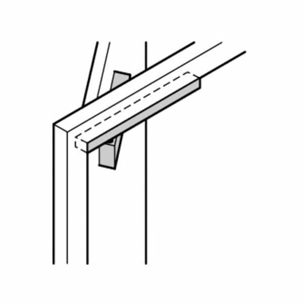 Hafele TS 3000V/5000 Sabitleme Parçası