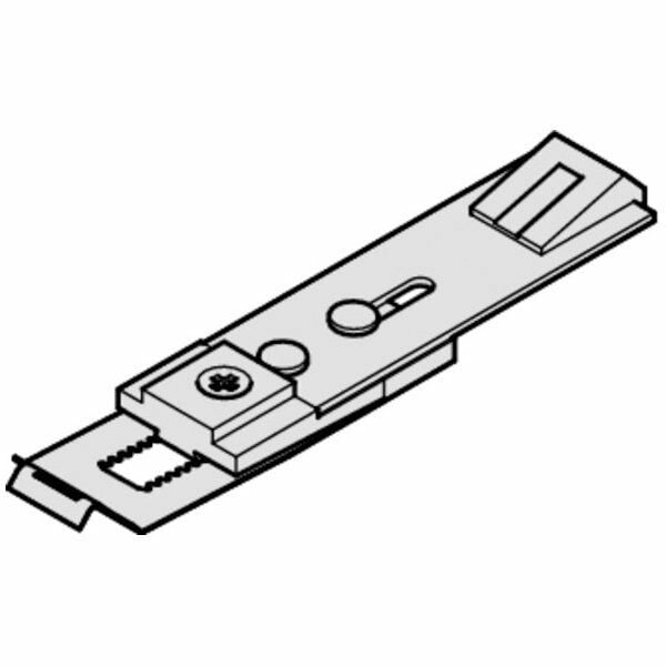 Hafele TS 3000V/5000 Sabitleme Parçası