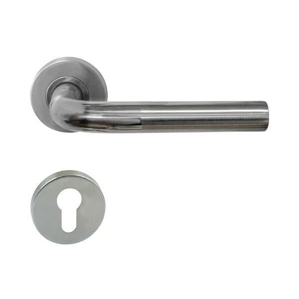 Hafele Kapı Kolu Seti Rea II Barelli Paslanmaz Çelik