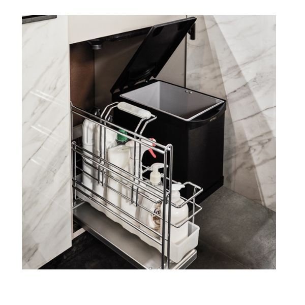 Hafele Portero Temizlik Malzemesi Sepeti Set 1