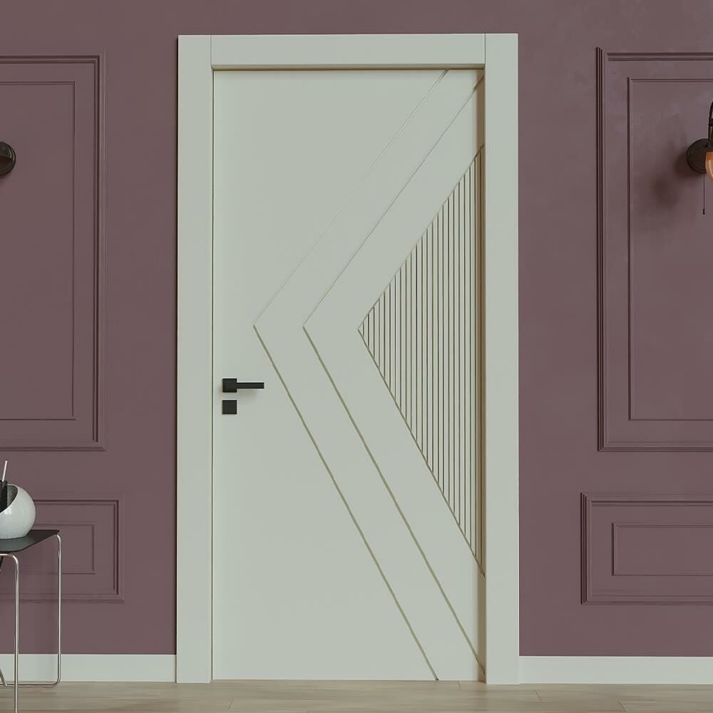 Teta Home L-8008 İç Oda Mdf Lake Kapı