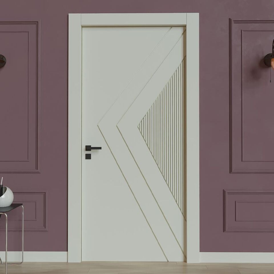 Teta Home L-8008 İç Oda Mdf Lake Kapı