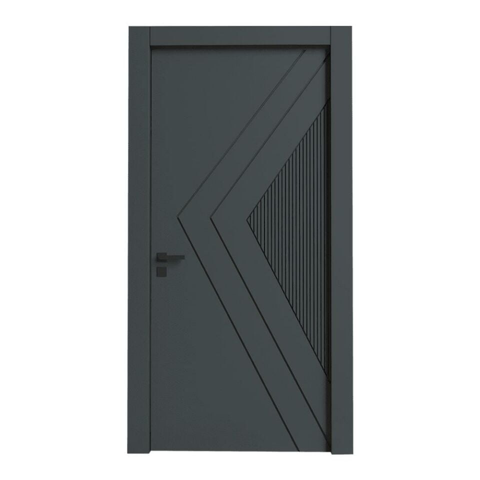 Teta Home L-8008 İç Oda Mdf Lake Kapı