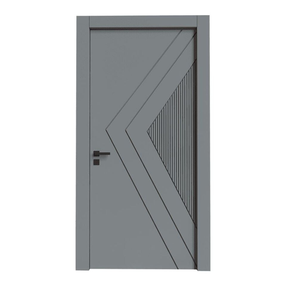 Teta Home L-8008 İç Oda Mdf Lake Kapı