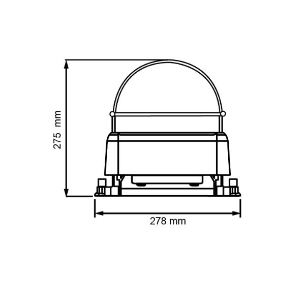 Hafele Max Deterjanlık Beyaz