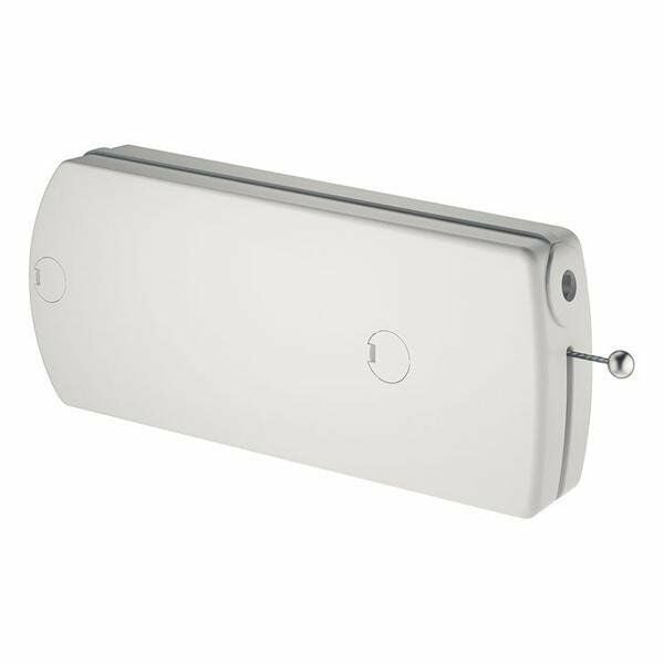 Hafele PCS 150 Düşer Kapak Makası Beyaz 100N