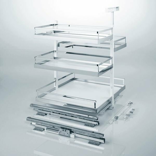 Hafele Junıor III İskelet Beyaz 300mm