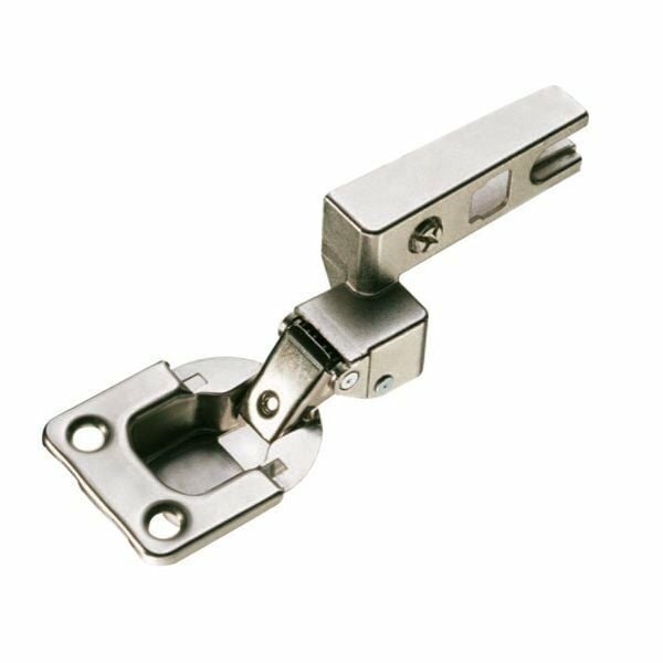 Hafele M.S. Düşer Kapak Menteşesi Düz 90º, sol