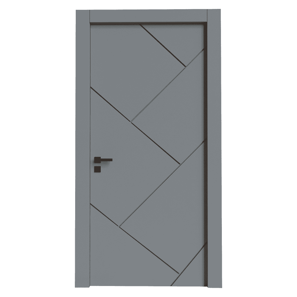 Teta Home S-7003 İç Oda Mdf Lake Kapı Sis gri - Oda - 87x203 - 10/13
