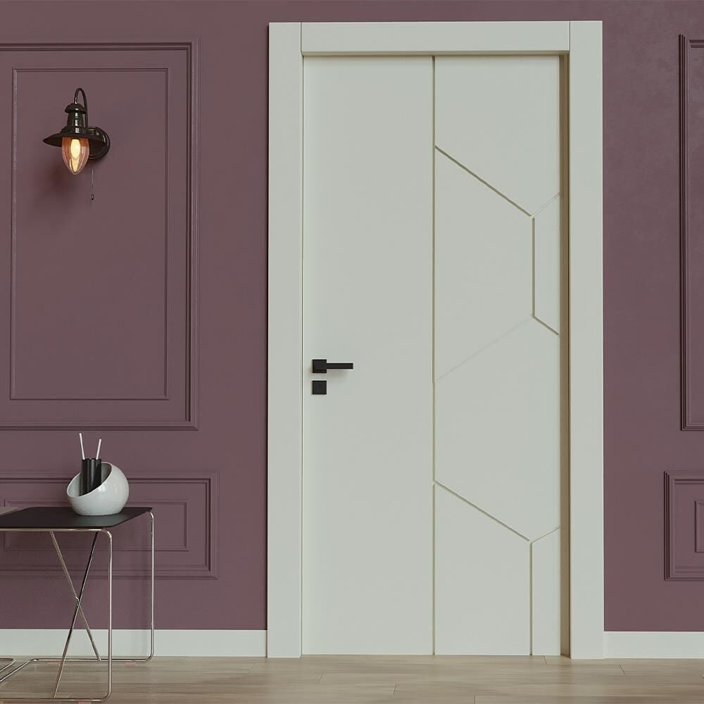 Teta Home T-6017 İç Oda Mdf Lake Kapı