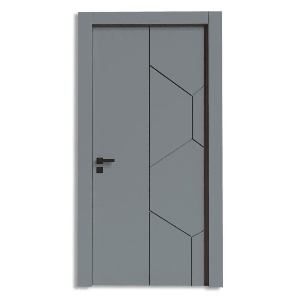 Teta Home T-6017 İç Oda Mdf Lake Kapı