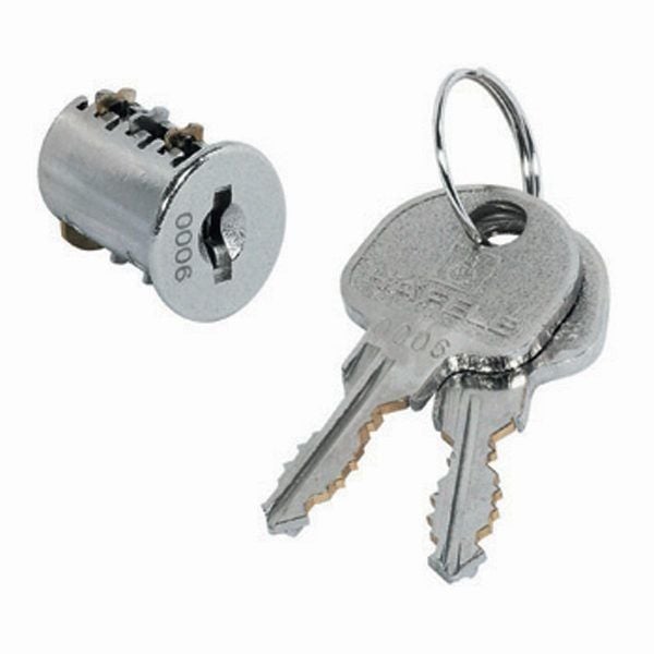 Hafele Symo Silindir Göbeği HS 3 SH 1101-1150 (50 Adet)