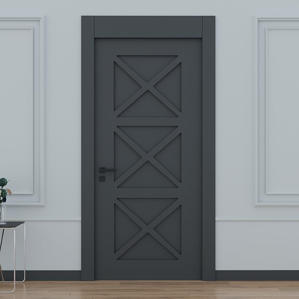 Teta Home L-8007 İç Oda Mdf Lake Kapı