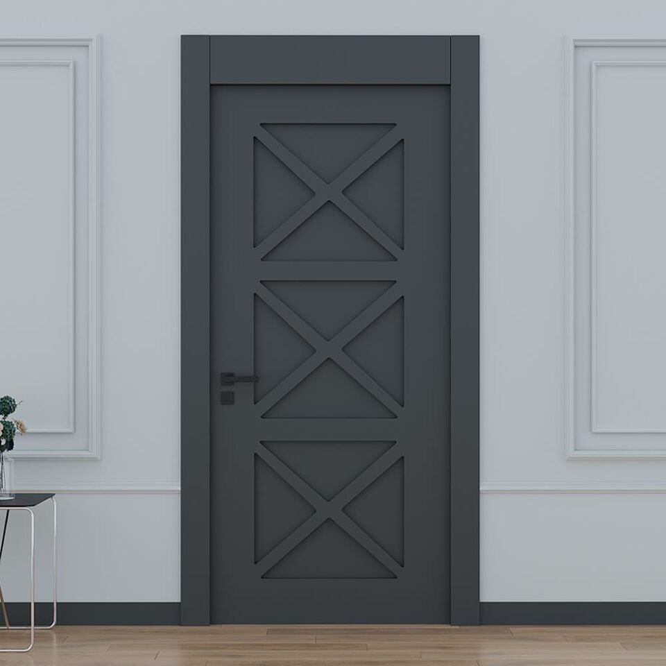 Teta Home L-8007 İç Oda Mdf Lake Kapı