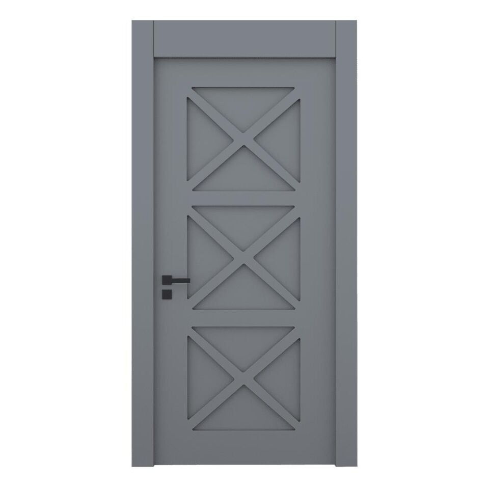 Teta Home L-8007 İç Oda Mdf Lake Kapı