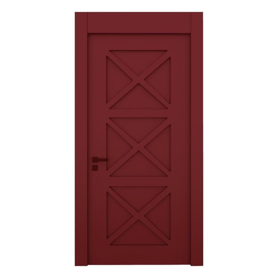 Teta Home L-8007 İç Oda Mdf Lake Kapı