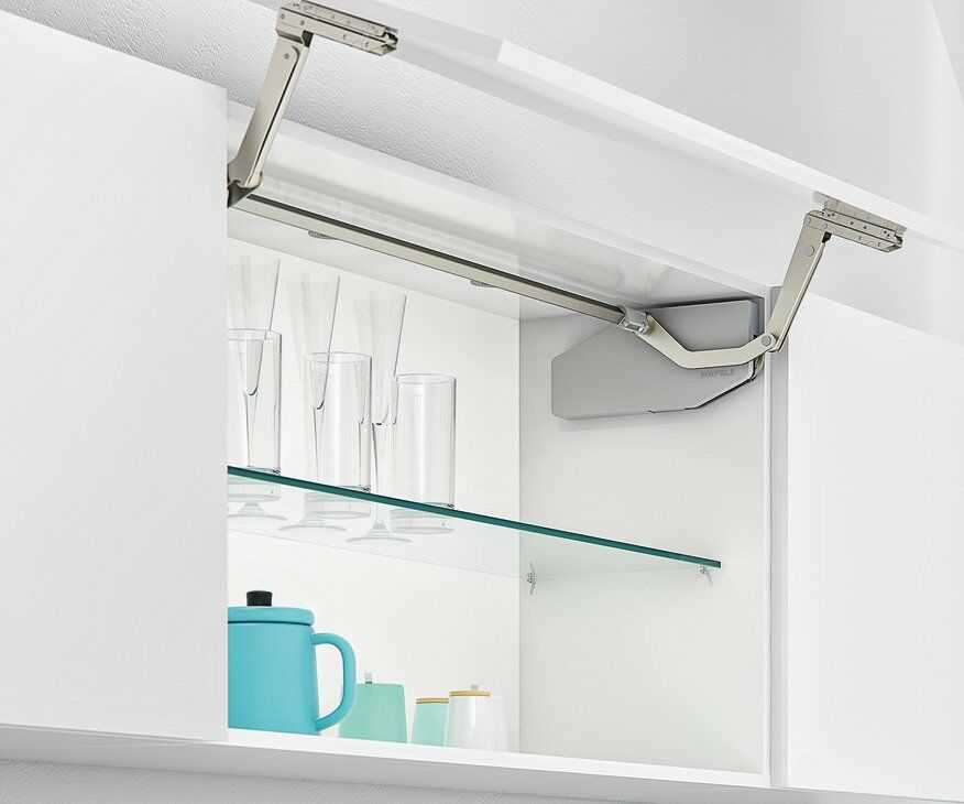 Hafele FREE SWING Gövdesi S1 37-50cm