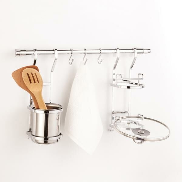 Hafele Treno Set 1 Set Arası Aksesuar Krom 50cm