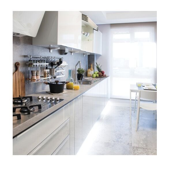 Hafele Treno Set 1 Set Arası Aksesuar Krom 50cm