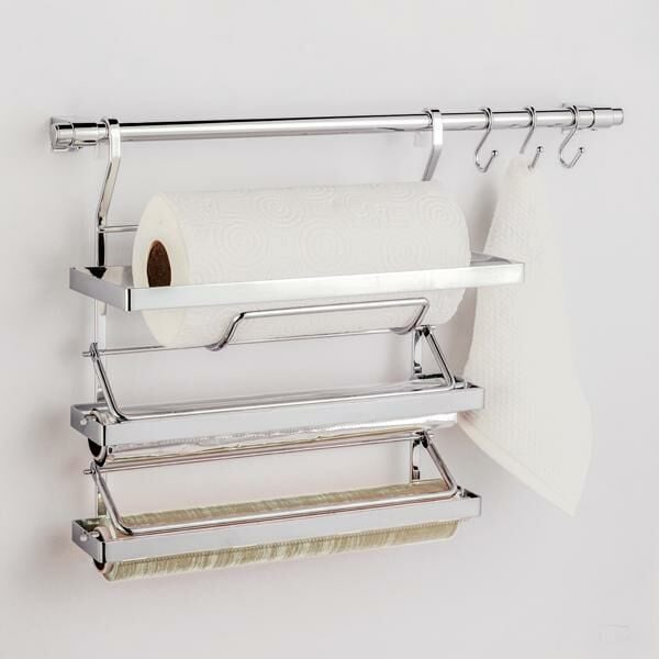 Hafele Treno Set 2 Set Arası Aksesuar Krom 50cm