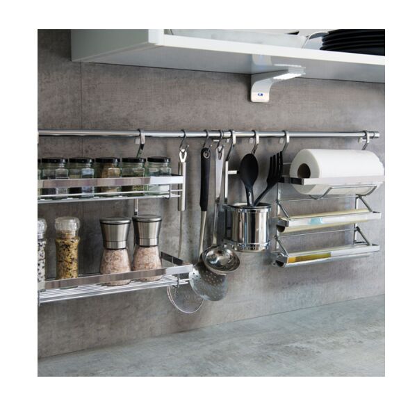 Hafele Treno Set 2 Set Arası Aksesuar Krom 50cm