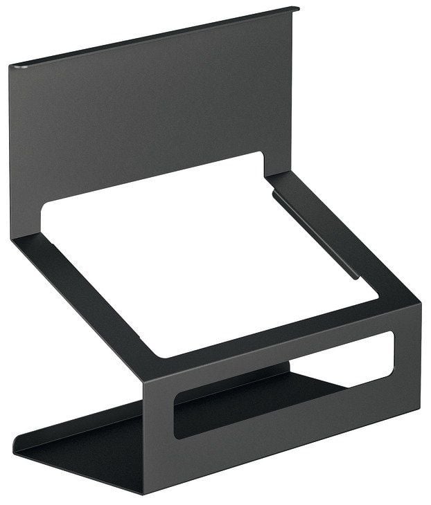 Hafele ADRIA Çok amaçlı raf, yüksek, siyah