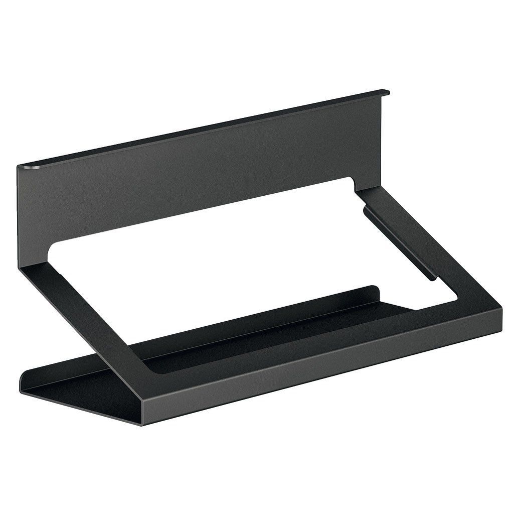 Hafele ADRIA Çok amaçlı raf, küçük, siyah