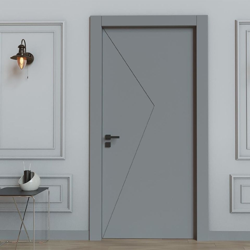 Teta Home T-6003 İç Oda Mdf Lake Kapı