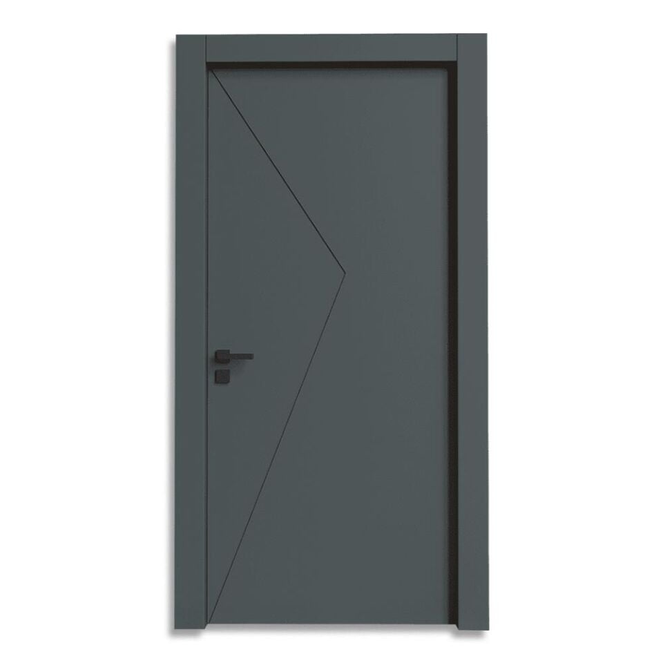 Teta Home T-6003 İç Oda Mdf Lake Kapı