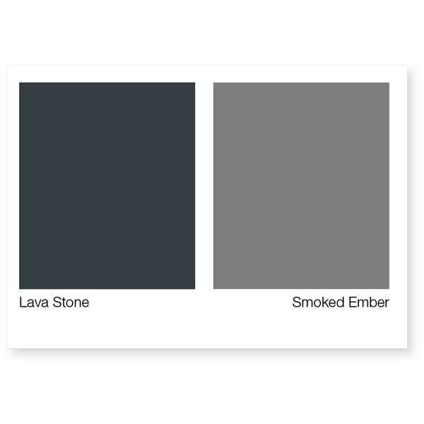 Hafele Mutfak Tezgah Arası Kaplama Lava Stone/Smoked Ember