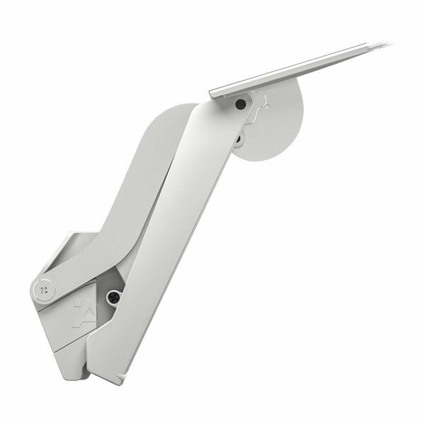 Hafele Space 1.11 Model D Beyaz/Nikel