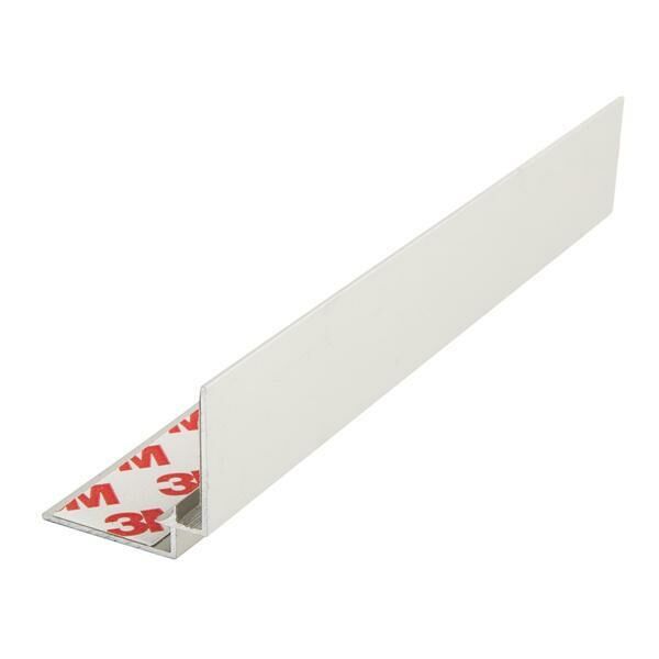 Hafele Mutfak Tezgah Arası İç Köşe Dönüş Profili 610Mm