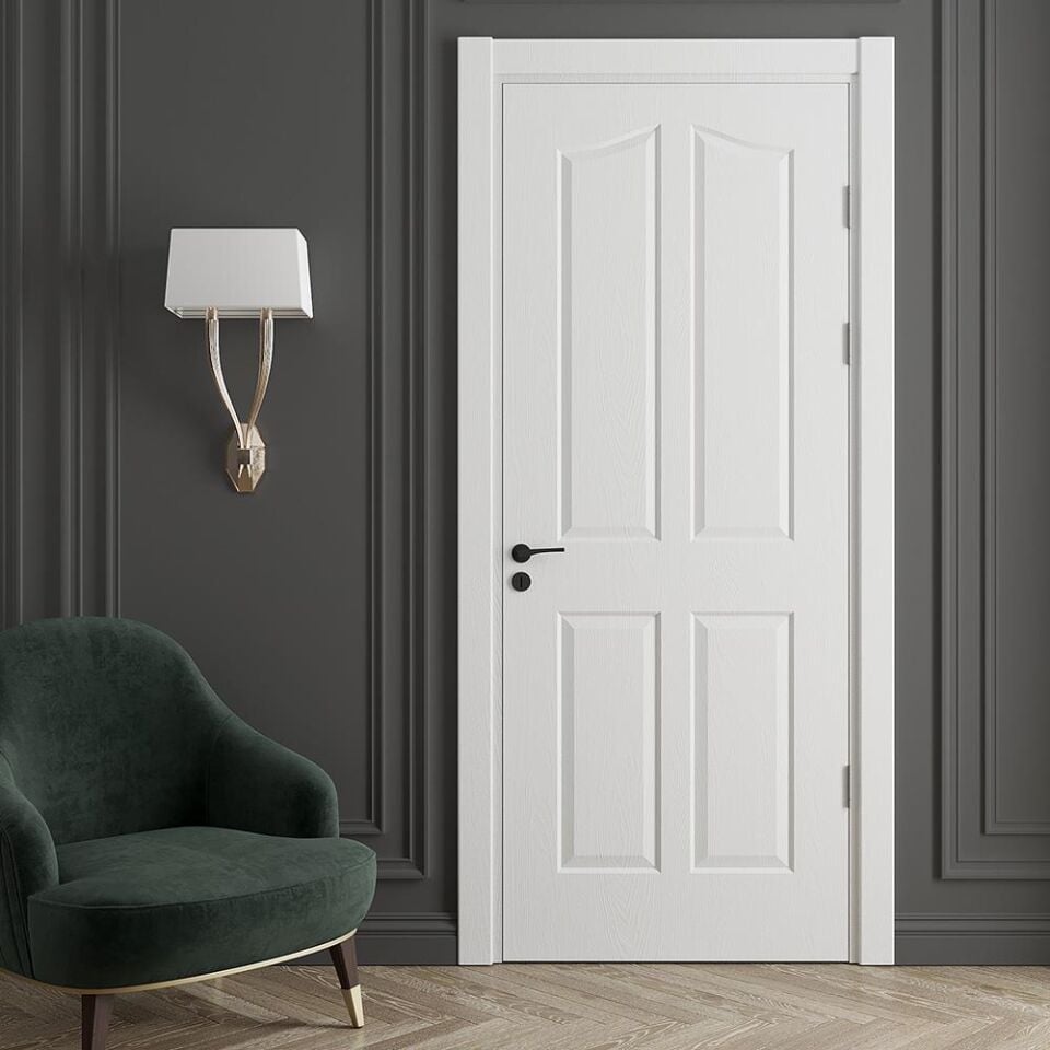 Teta Home Zigana Amerikan Panel Kapı