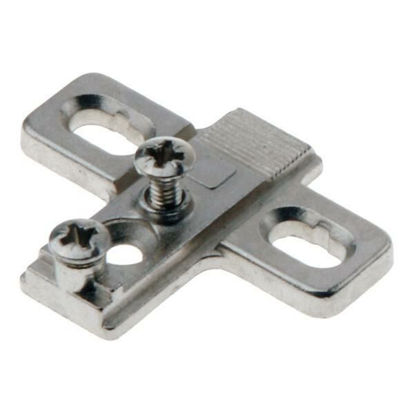 Hafele M.S. H Taban(312.50.600 için) Vidalı 0mm