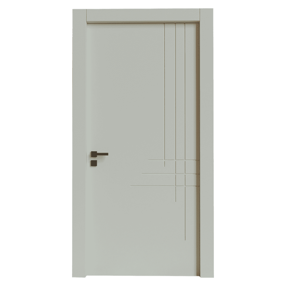 Teta Home T-6002 İç Oda Mdf Lake Kapı Krem - Oda - 87x203 - 10/13