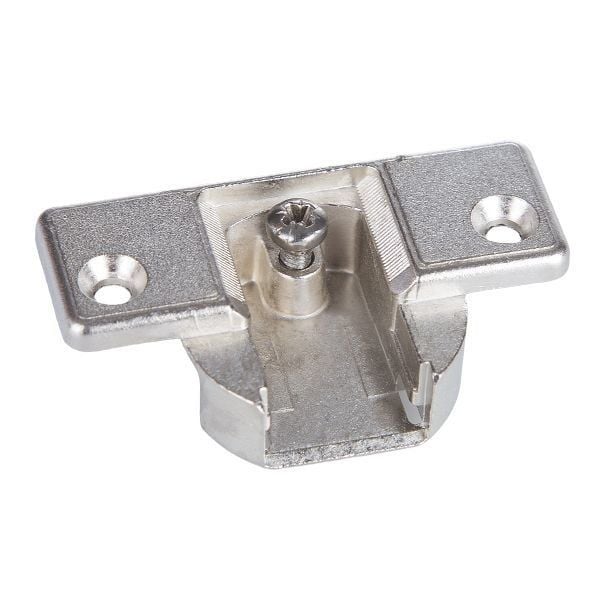 Hafele Menteşe Tası 7 Nikel Kpl.48/6