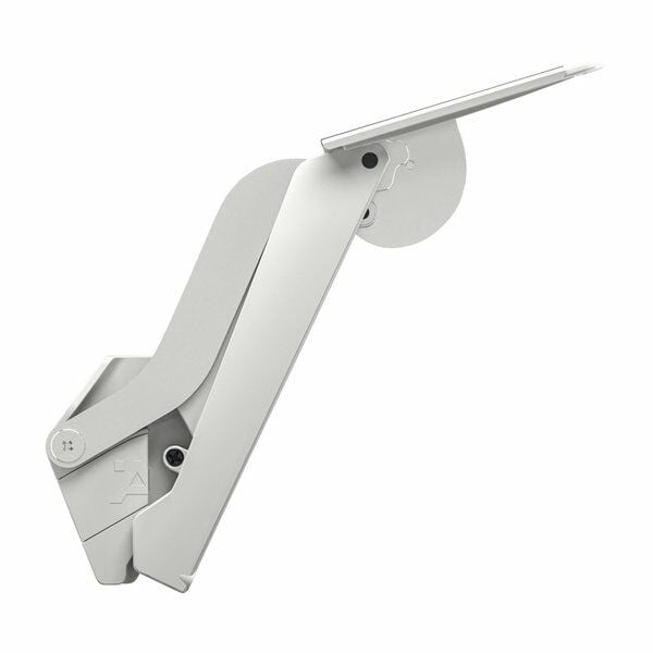 Hafele Space 1.11 Model D Beyaz/Nikel (25 Set)