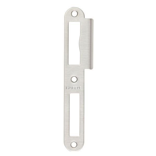 Hafele Kilit Karşılığı Kısa Sol Yönlü Mat Paslanmaz Renk