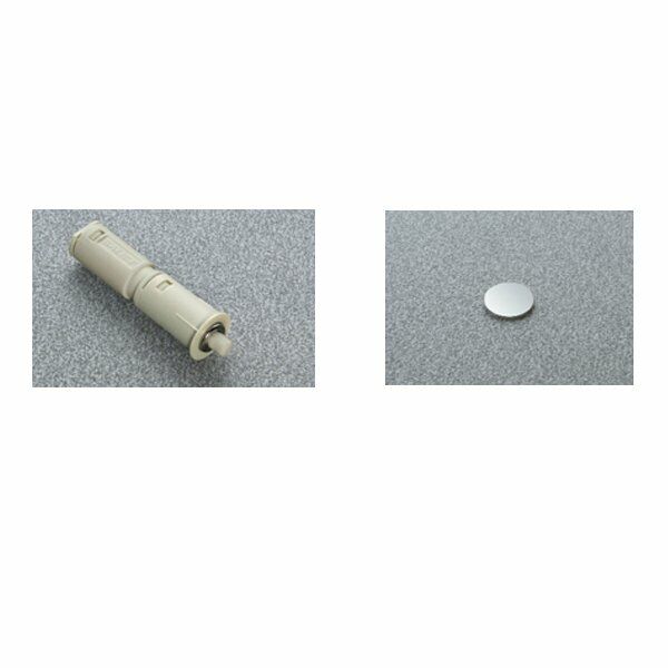 Hafele Bas-Aç Mıknatıs Gövdesi Siyah/Bej