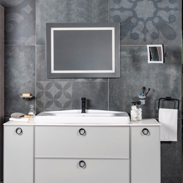 Hafele Banyo Aynası Mirage Led 600x800mm