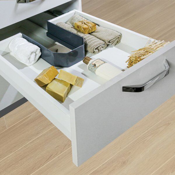 x Çekmece İçi Sifon Boşluk Kapaması, Beyaz Renk