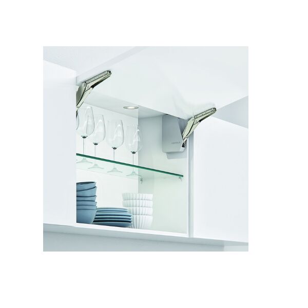 Hafele Free Flap 1.7 Makas Seti A Beyaz